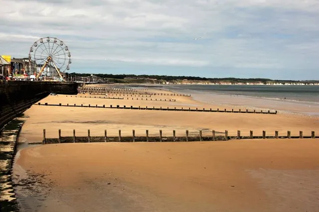 Bridlington Sea Front