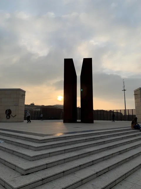 Memoriale della Shoah