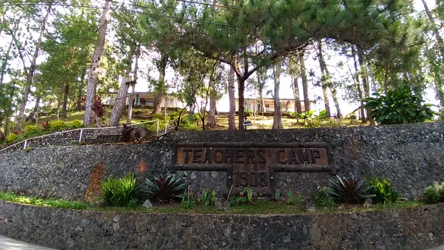 Teachers' Camp Museum