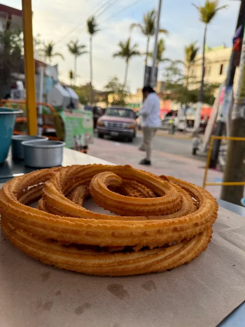 Churros "Saratoga"