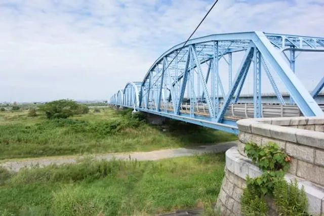Tenryugawa Bridge