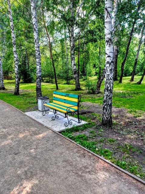 Park Imeni 50-Letiya Vlksm