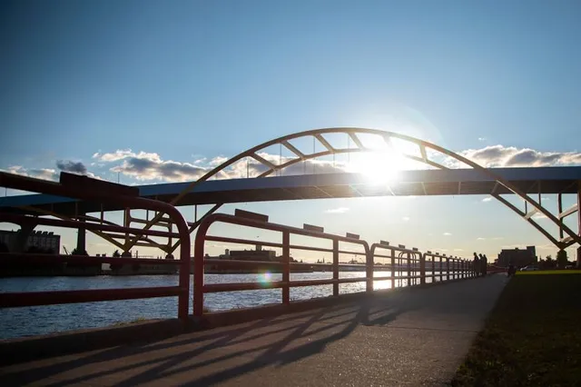 Hank Aaron State Trail