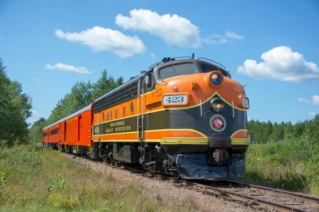 Wisconsin Great Northern Railroad