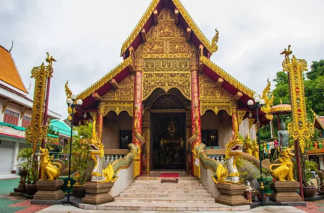 Wat Klang Wiang