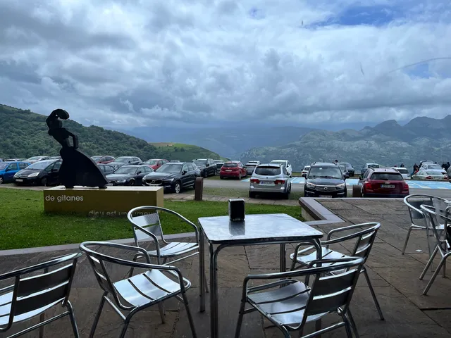 Cafetería de El Soplao