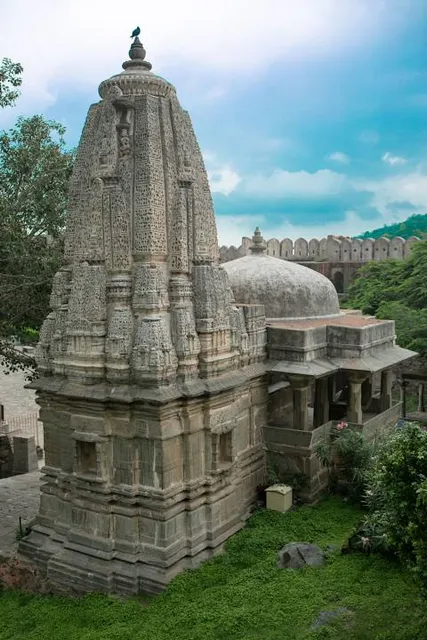 Group of Barolia Temples