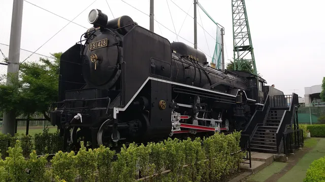 Higashi-Chōfu Children's Traffic Park