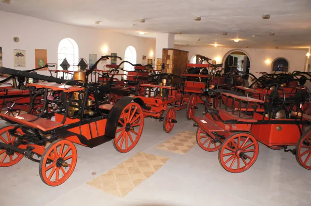 The Firefighting Museum in Przeworsk