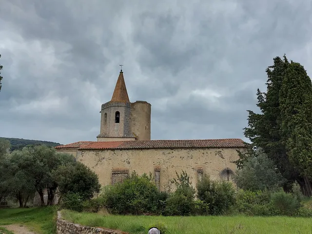 Caudiès-de-Fenouillèdes Church