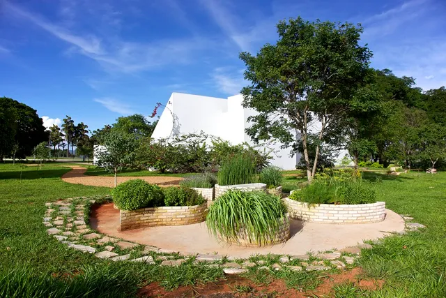 Oscar Niemeyer Cultural Center