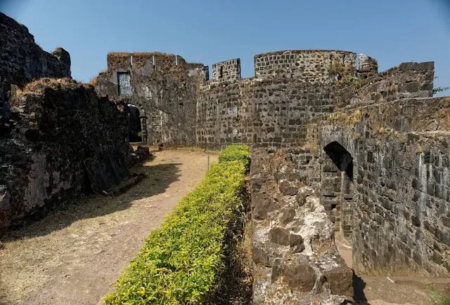 Korlai Fort