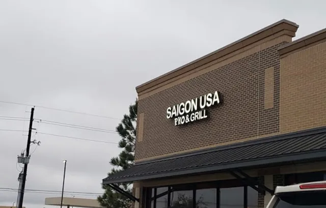 Saigon USA Pho and Grill