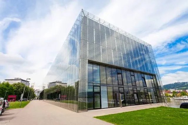 Lentos Kunstmuseum Linz