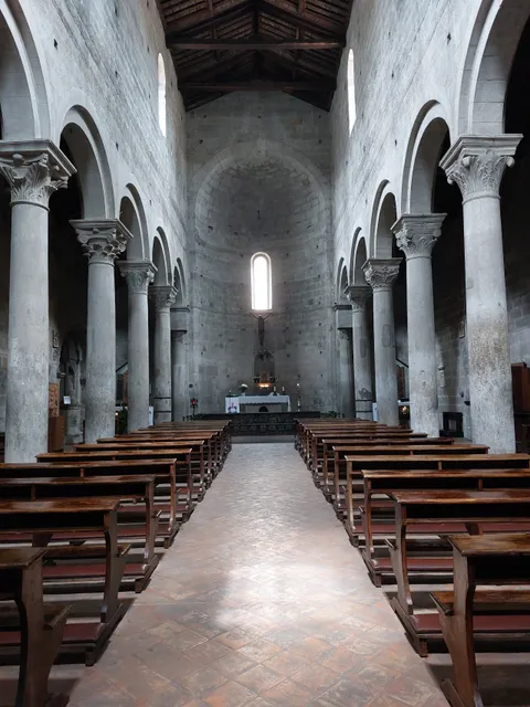 Santa Maria Nuova, Viterbo