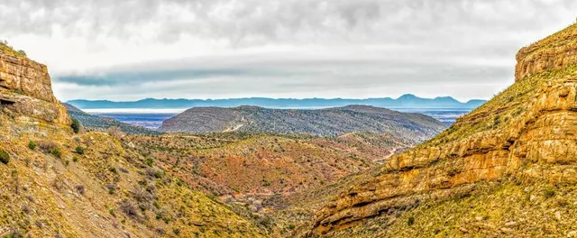 Tunnel Vista Observation Site