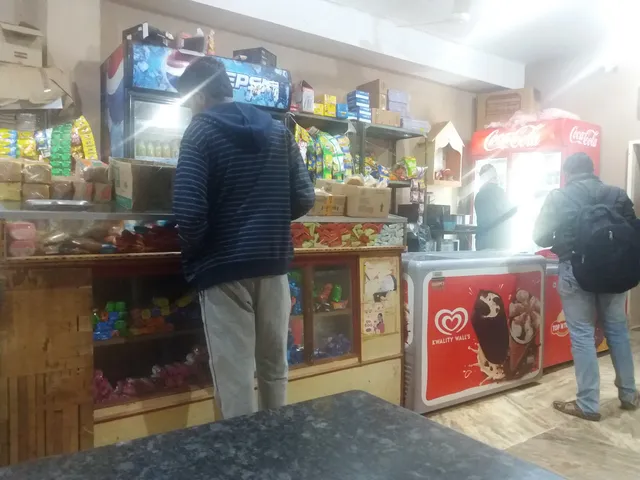 Manu Bhaina Canteen (P.N. College), Khordha