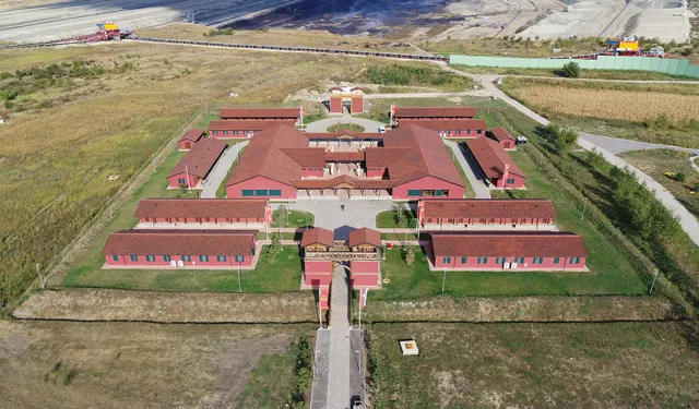 Viminacium Limes Park