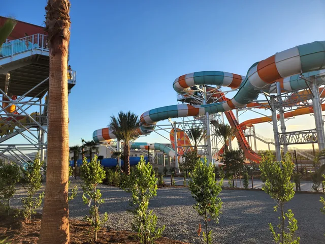 Wild Rivers Waterpark