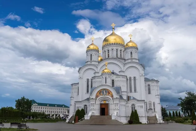 Transfiguration Cathedral