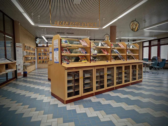 Kajaanin kaupunginkirjasto