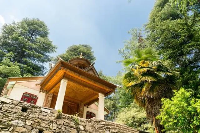 Shri Bhadrakali Mata Ji Mandir