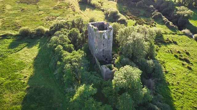 Kilcrea Castle(Caisleán Chill Chré)