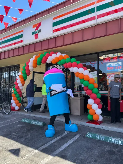 7-Eleven