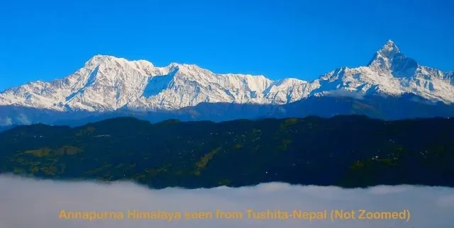 TUSHITA-NEPAL MEDITATION RETREATS