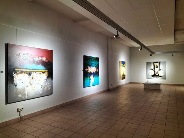 Flower Art Museum