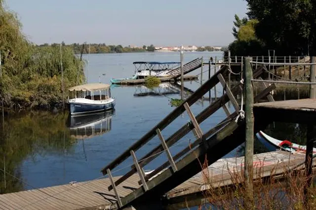 Museum Escaroupim e o Rio