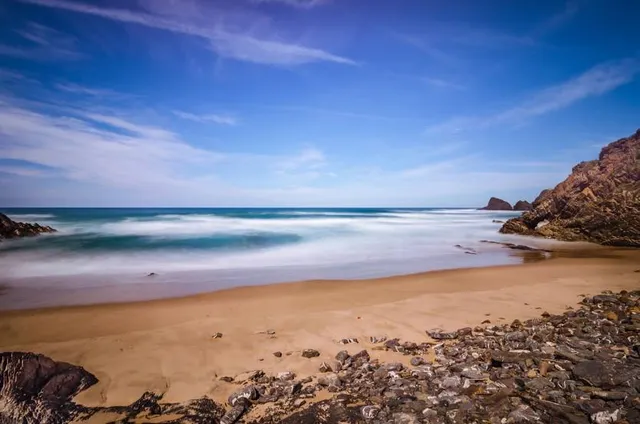 Beach Adegas - Naturism