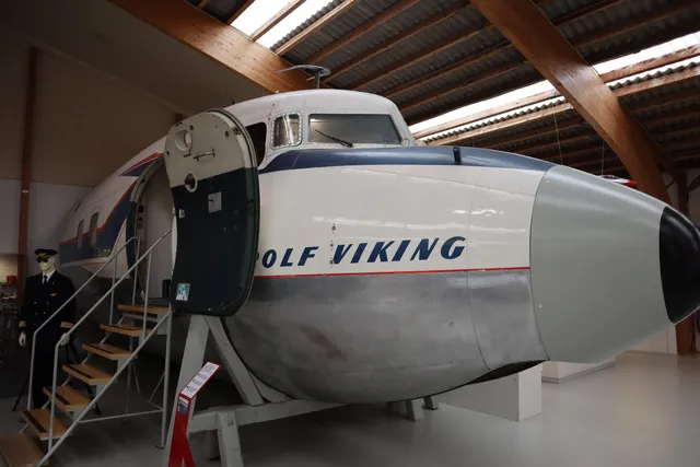 Danmarks Flymuseum