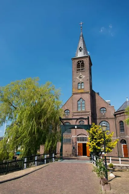 Saint Vincent's Church