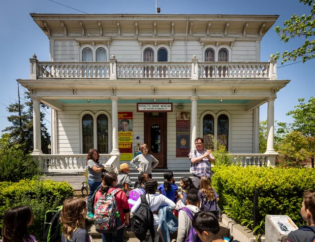 Peralta Hacienda Historical Park