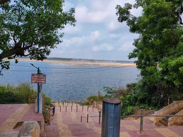 Godavari river kapileswarapuram