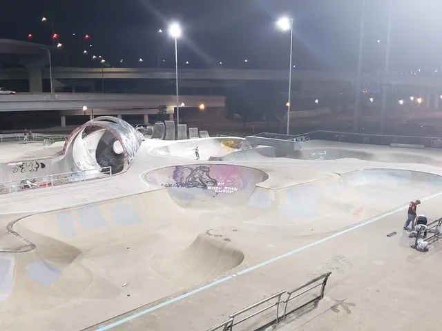 Dave Armstrong Extreme Park