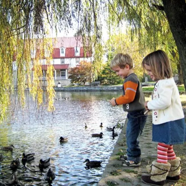 Children's Lake