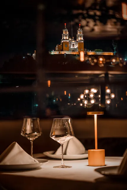 La Terrace by Cantón