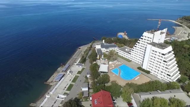 Sanatoriy "Malaya Bukhta"