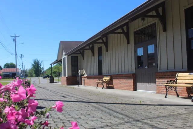 Monterey Depot Museum