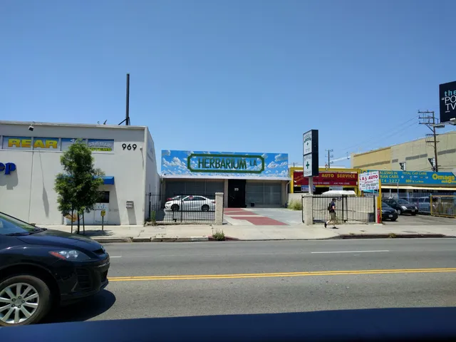 West Hollywood Gateway