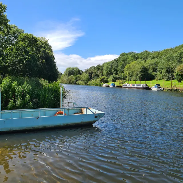 Hampton Ferry (River Avon)