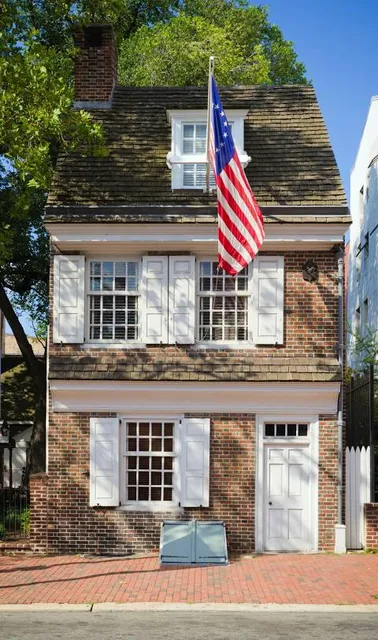 Betsy Ross House