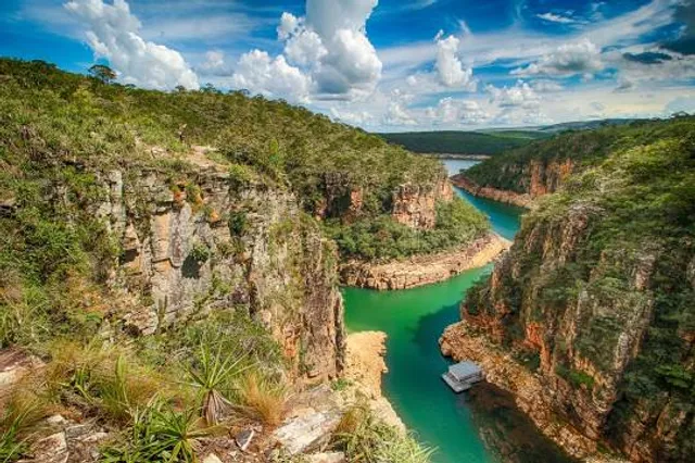 Cânions dos Apertados