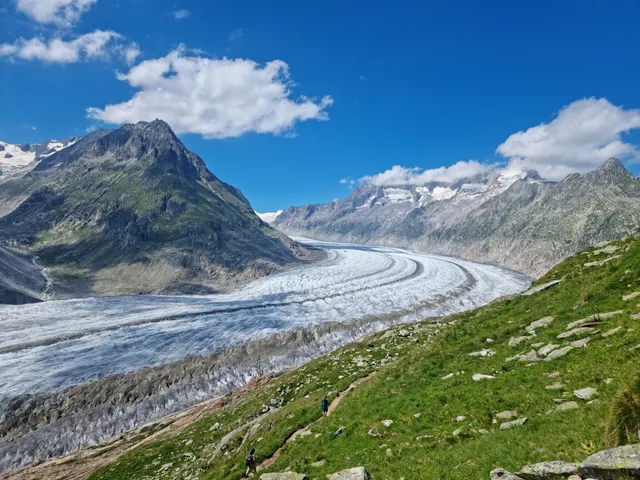 Aletsch Glacier