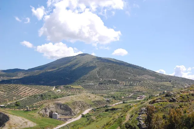 Sierra de La Grana