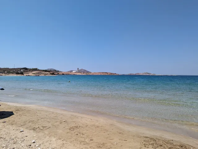 Plage Siparos