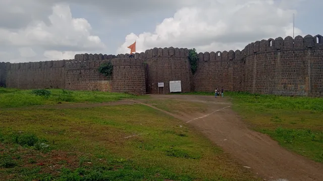 Shivpattan Fort Kharda