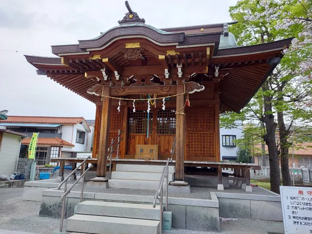 Yazaikeakagi Shrine